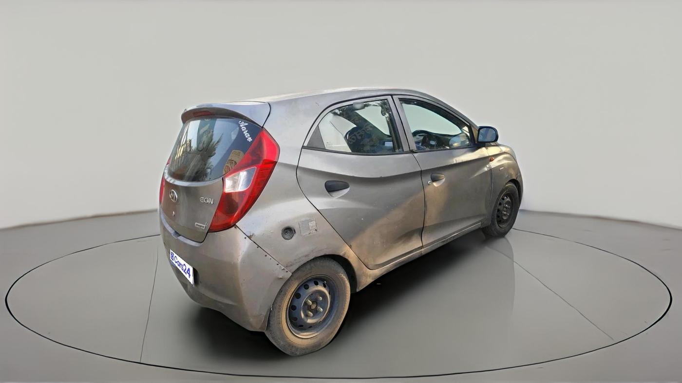 2013 Hyundai Eon MAGNA + LPG, Petrol, Manual, 1,74,306 km, exterior