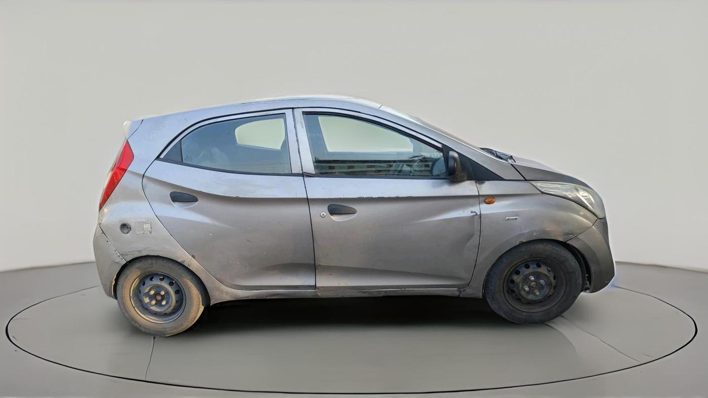 2013 Hyundai Eon MAGNA + LPG, Petrol, Manual, 1,74,306 km, exterior