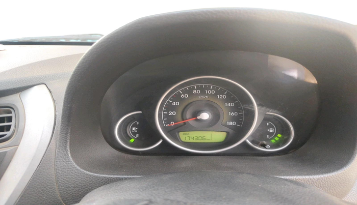 2013 Hyundai Eon MAGNA + LPG, Petrol, Manual, 1,74,306 km, interior