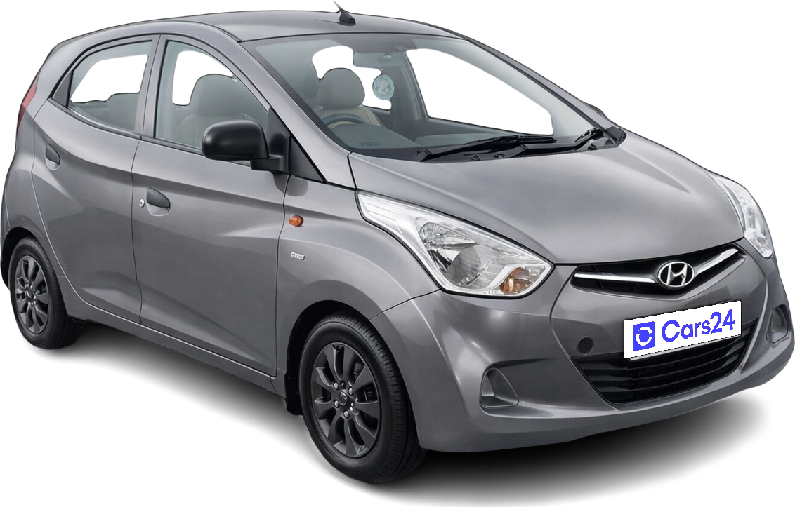 2013 Hyundai Eon - Hatchback - Petrol - Manual - ₹1.20 lakh