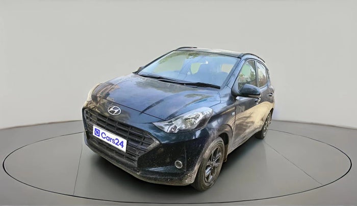 2022 Hyundai GRAND I10 NIOS SPORTZ U2 1.2 CRDI, Diesel, Manual, 52,445 km, exterior