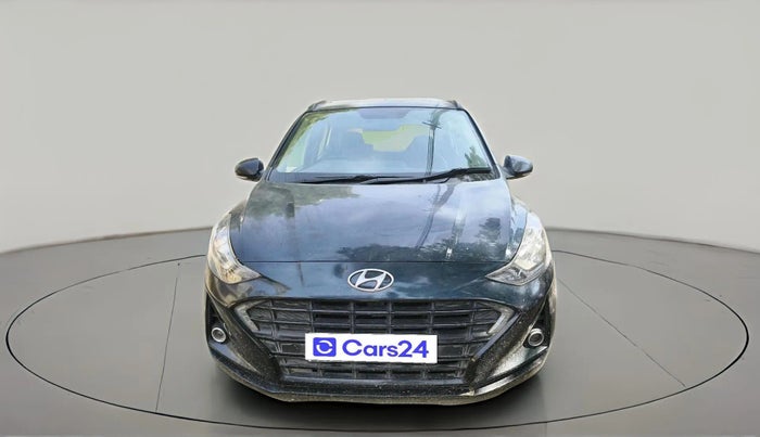 2022 Hyundai GRAND I10 NIOS SPORTZ U2 1.2 CRDI, Diesel, Manual, 52,445 km, exterior