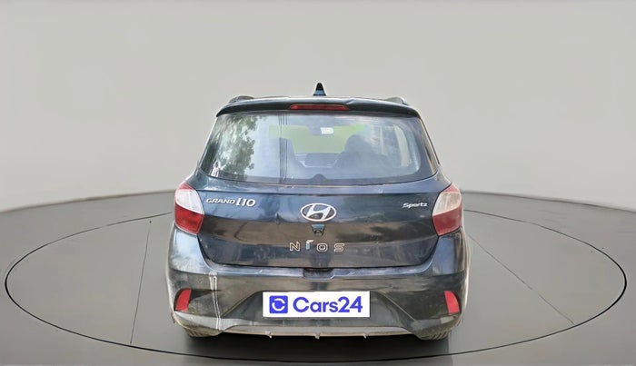 2022 Hyundai GRAND I10 NIOS SPORTZ U2 1.2 CRDI, Diesel, Manual, 52,445 km, exterior
