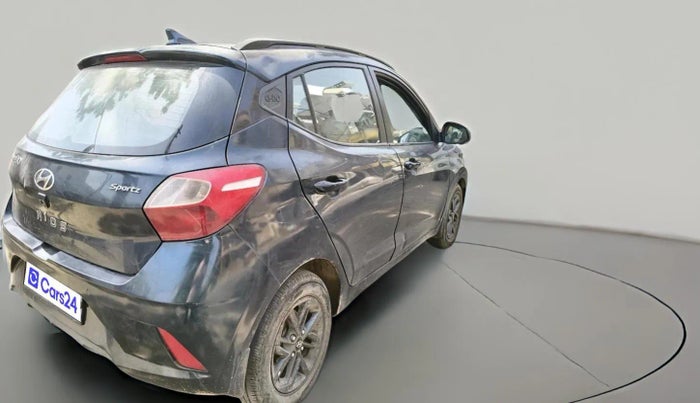 2022 Hyundai GRAND I10 NIOS SPORTZ U2 1.2 CRDI, Diesel, Manual, 52,445 km, exterior