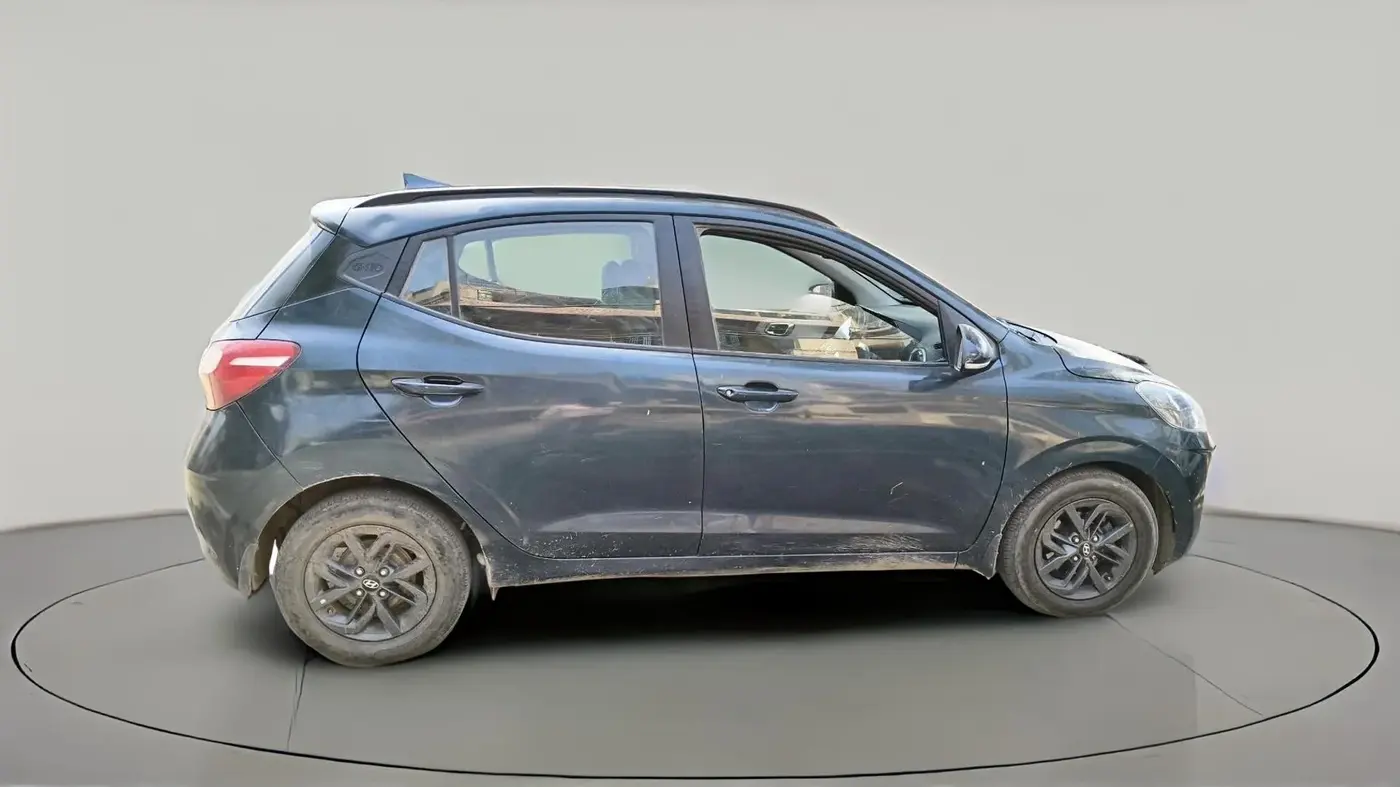 2022 Hyundai GRAND I10 NIOS SPORTZ U2 1.2 CRDI, Diesel, Manual, 52,445 km, exterior