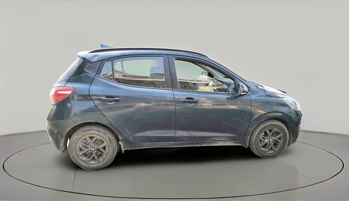 2022 Hyundai GRAND I10 NIOS SPORTZ U2 1.2 CRDI, Diesel, Manual, 52,445 km, exterior