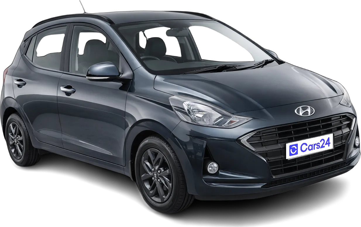 2022 Hyundai GRAND I10 NIOS - Hatchback - Diesel - Manual - ₹5.30 lakh