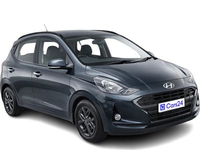 2022 Hyundai GRAND I10 NIOS - Hatchback - Diesel - Manual - ₹5.30 lakh