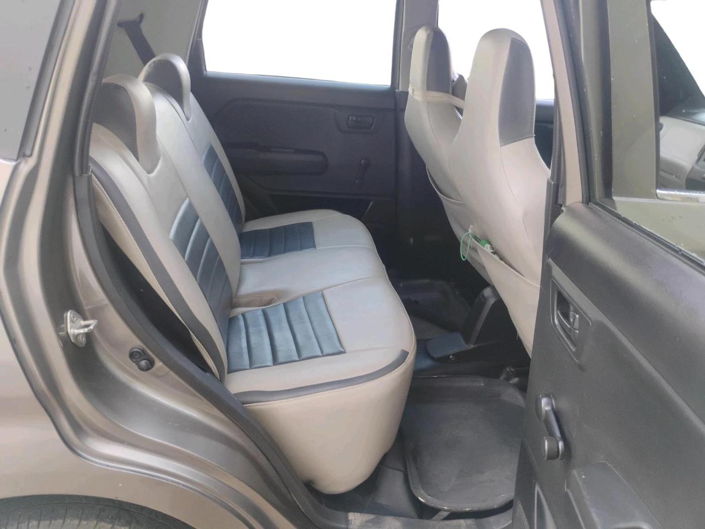 2019 Maruti New Wagon-R LXI CNG 1.0, CNG, Manual, 1,03,698 km, interior