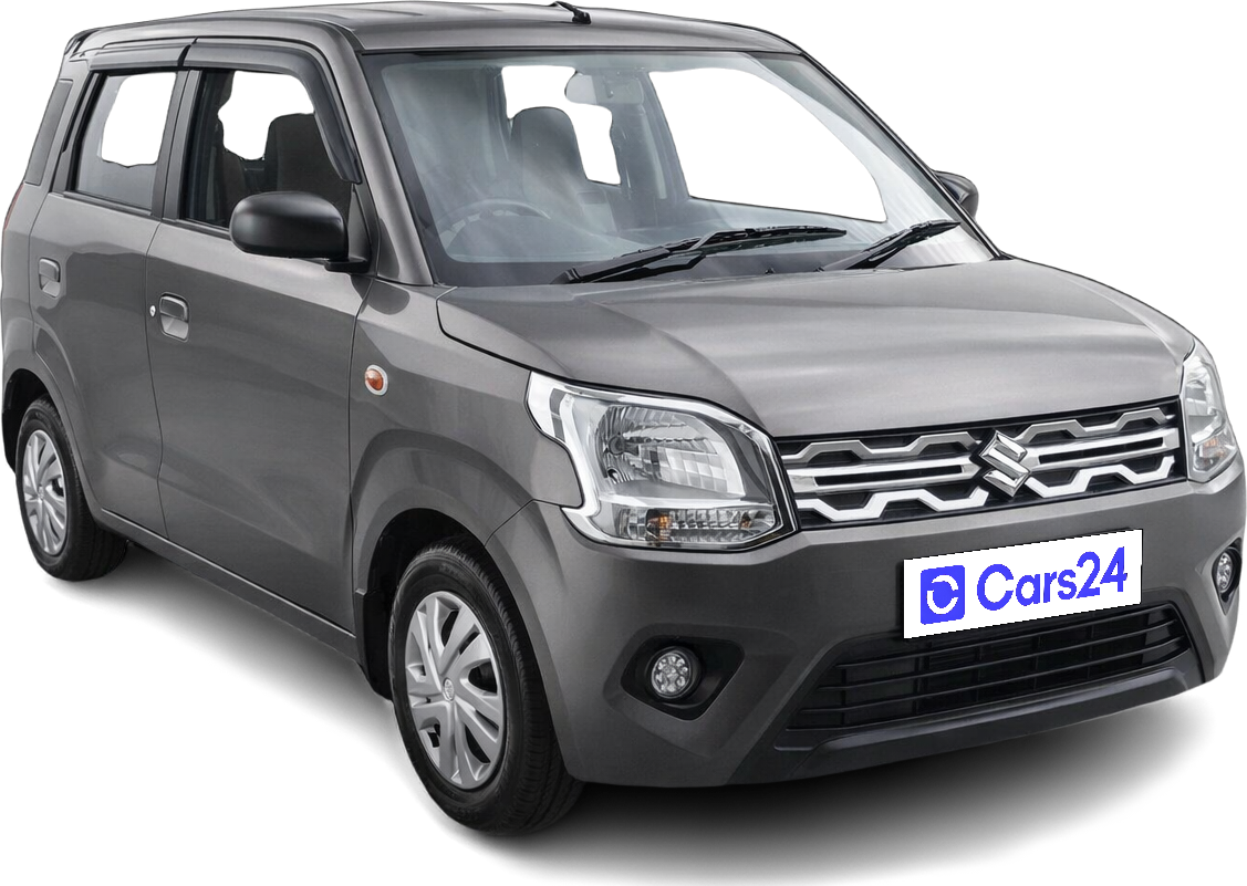2019 Maruti New Wagon-R - Hatchback - CNG - Manual - ₹4.89 lakh
