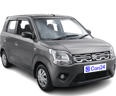 2019 Maruti New Wagon-R - Hatchback - CNG - Manual - ₹4.89 lakh
