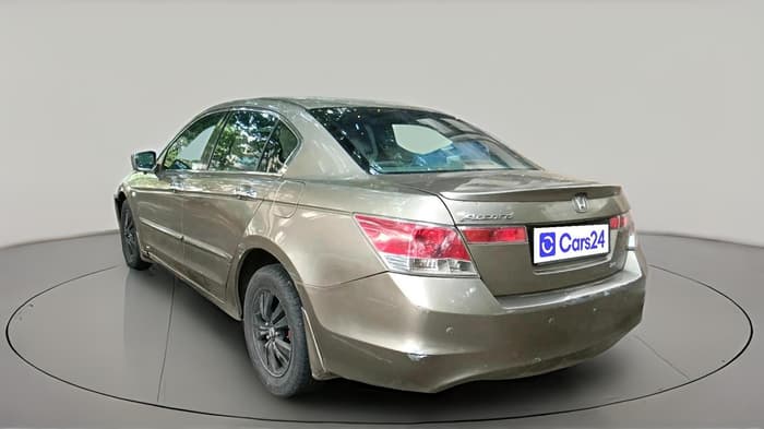 2008 Honda Accord 2.4L I-VTEC MT, Petrol, Manual, 44,500 km, exterior