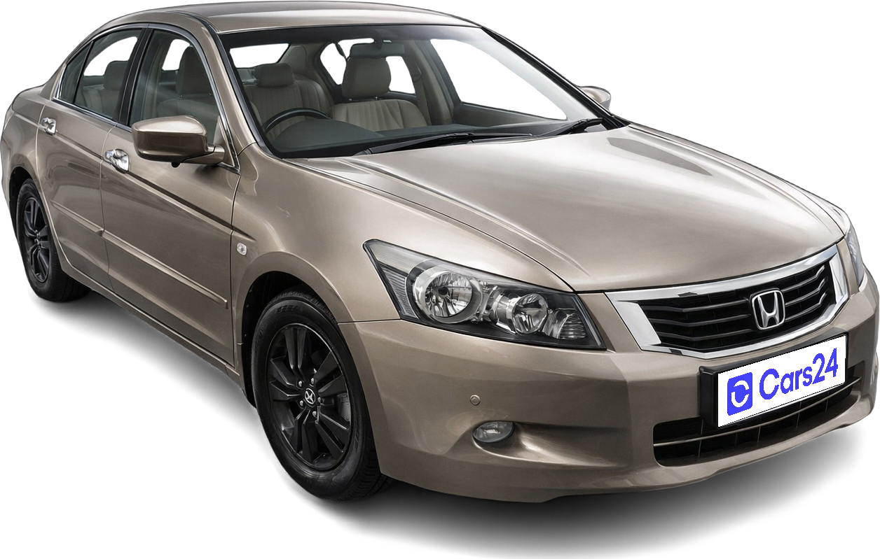 2008 Honda Accord - Sedan - Petrol - Manual - ₹3.00 lakh