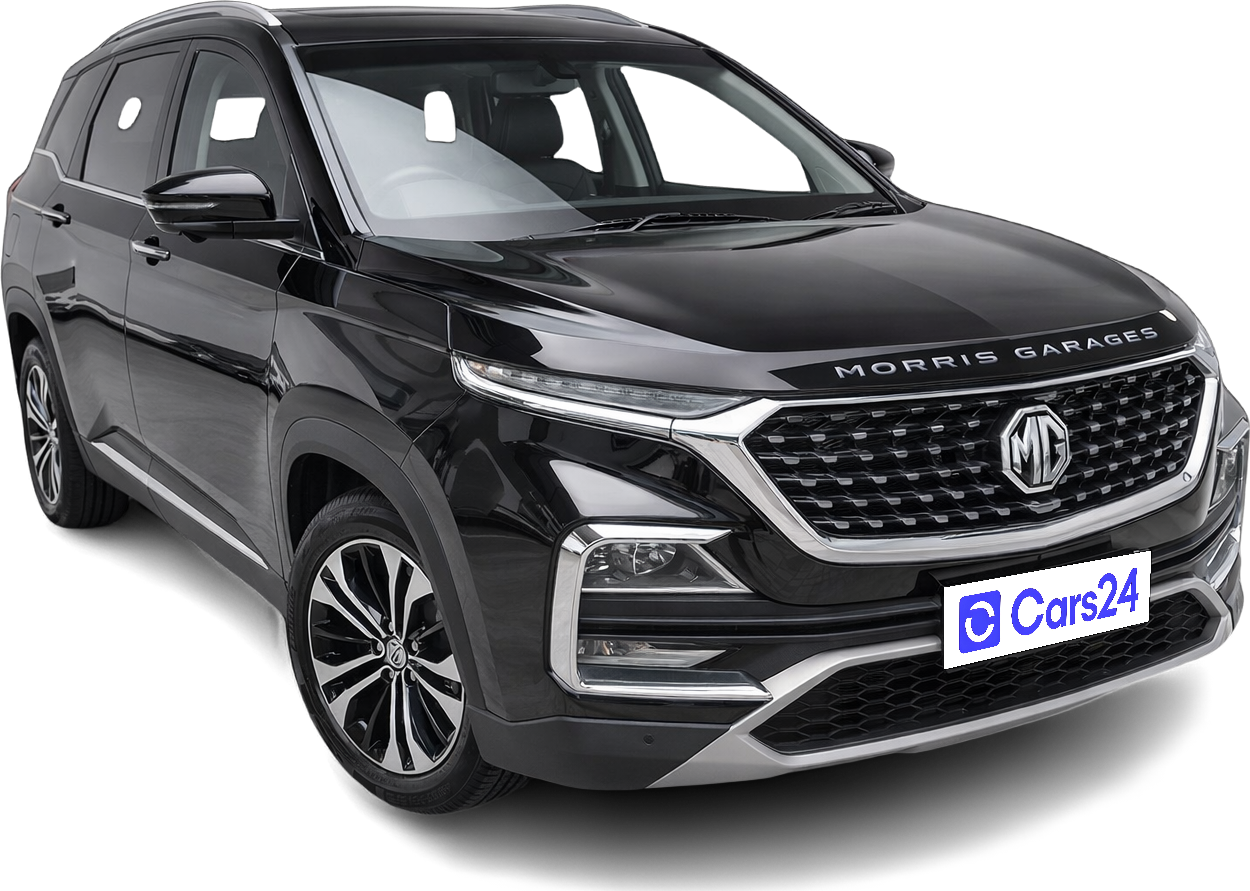 2021 MG HECTOR - SUV - Petrol - Automatic - ₹9.99 lakh