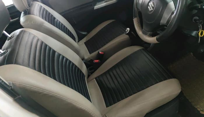 2015 Maruti Wagon R 1.0 LXI, Petrol, Manual, 77,049 km, interior