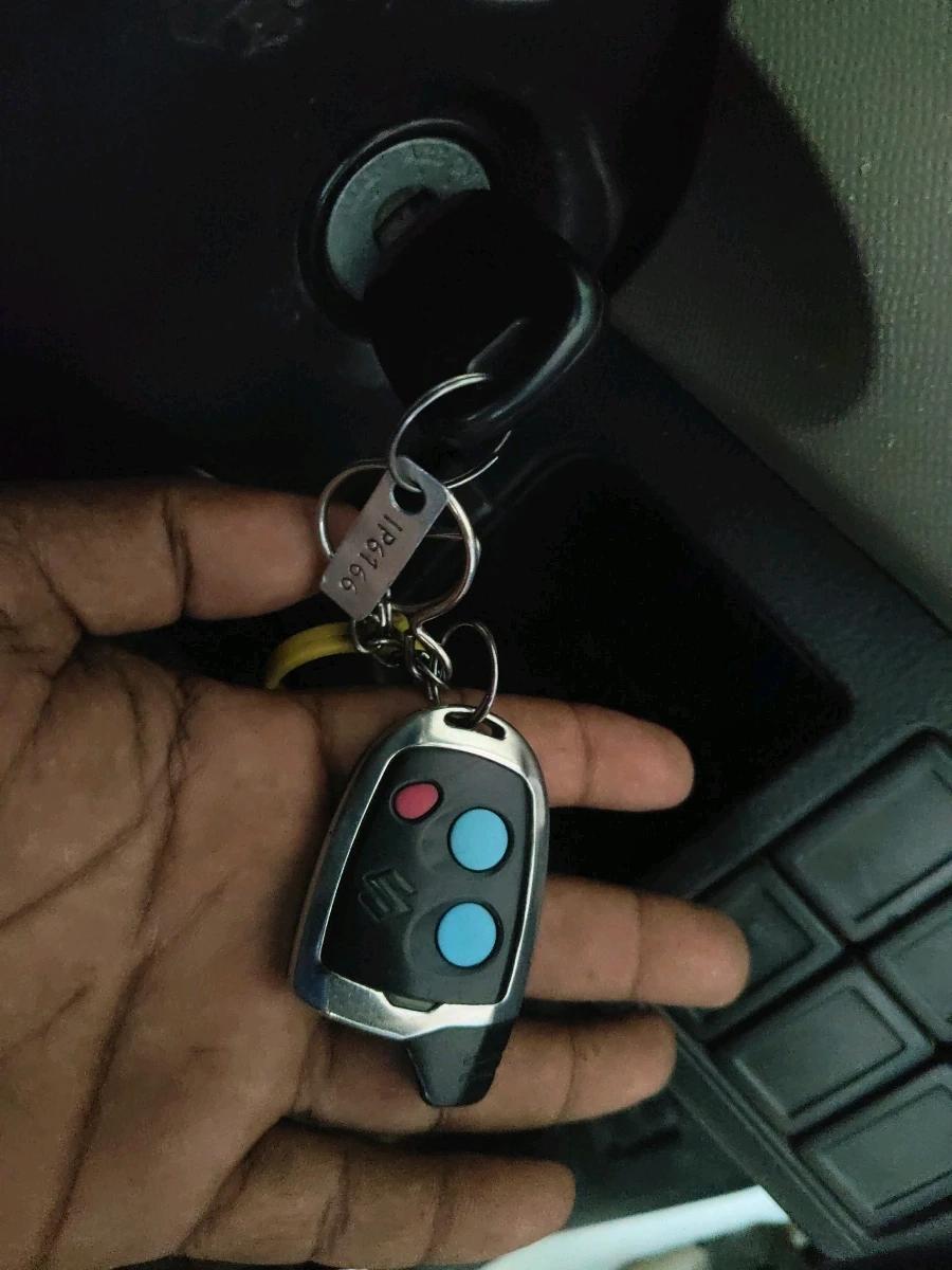 2015 Maruti Wagon R 1.0 LXI, Petrol, Manual, 77,049 km, interior