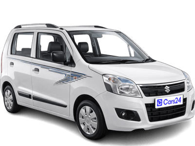 2015 Maruti Wagon R 1.0 - Hatchback - Petrol - Manual - ₹2.10 lakh