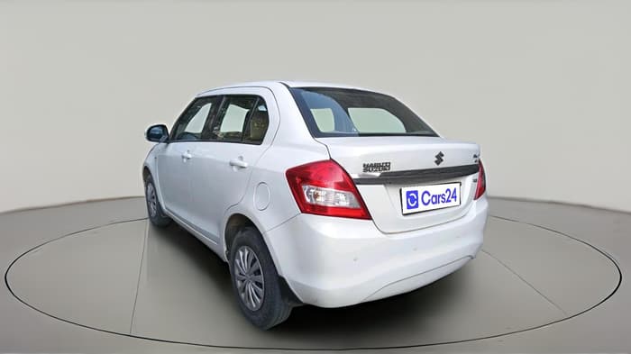 2016 Maruti Swift Dzire VDI (O), Diesel, Manual, 1,79,989 km, exterior