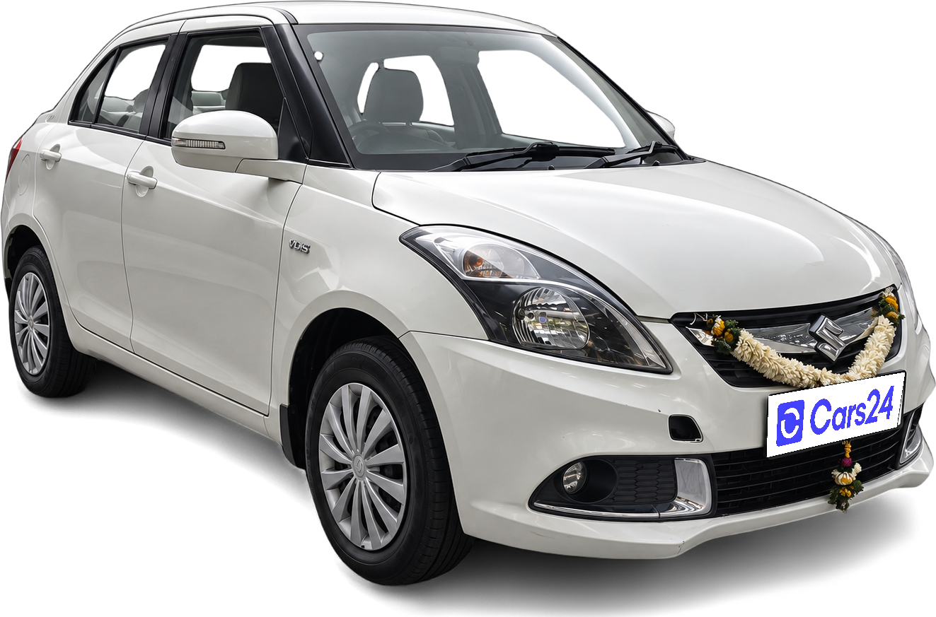 2016 Maruti Swift Dzire - Sedan - Diesel - Manual - ₹5.70 lakh