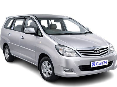 2005 Toyota Innova - SUV - Diesel - Manual - ₹2.30 lakh