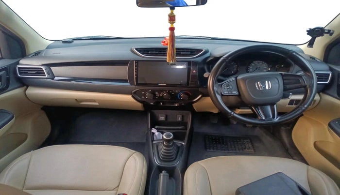 2019 Honda Amaze 1.2L I-VTEC S, Petrol, Manual, 22,234 km, interior