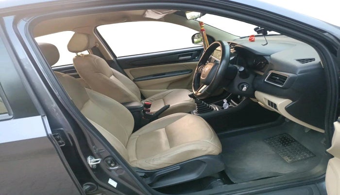 2019 Honda Amaze 1.2L I-VTEC S, Petrol, Manual, 22,234 km, interior