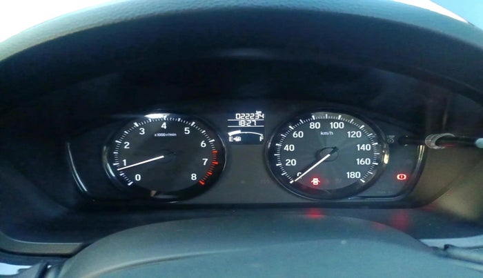 2019 Honda Amaze 1.2L I-VTEC S, Petrol, Manual, 22,234 km, interior