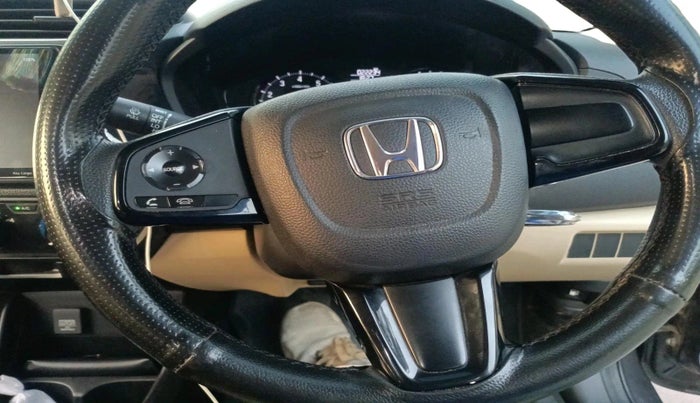 2019 Honda Amaze 1.2L I-VTEC S, Petrol, Manual, 22,234 km, interior