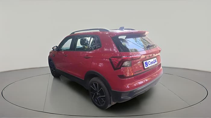 2022 Skoda KUSHAQ MONTE CARLO 1.5L TSI DSG, Petrol, Automatic, 21,488 km, exterior