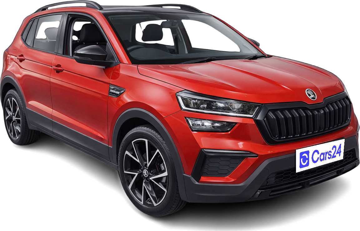 2022 Skoda KUSHAQ - SUV - Petrol - Automatic - ₹15.10 lakh