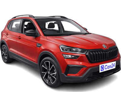 2022 Skoda KUSHAQ - SUV - Petrol - Automatic - ₹14.75 lakh