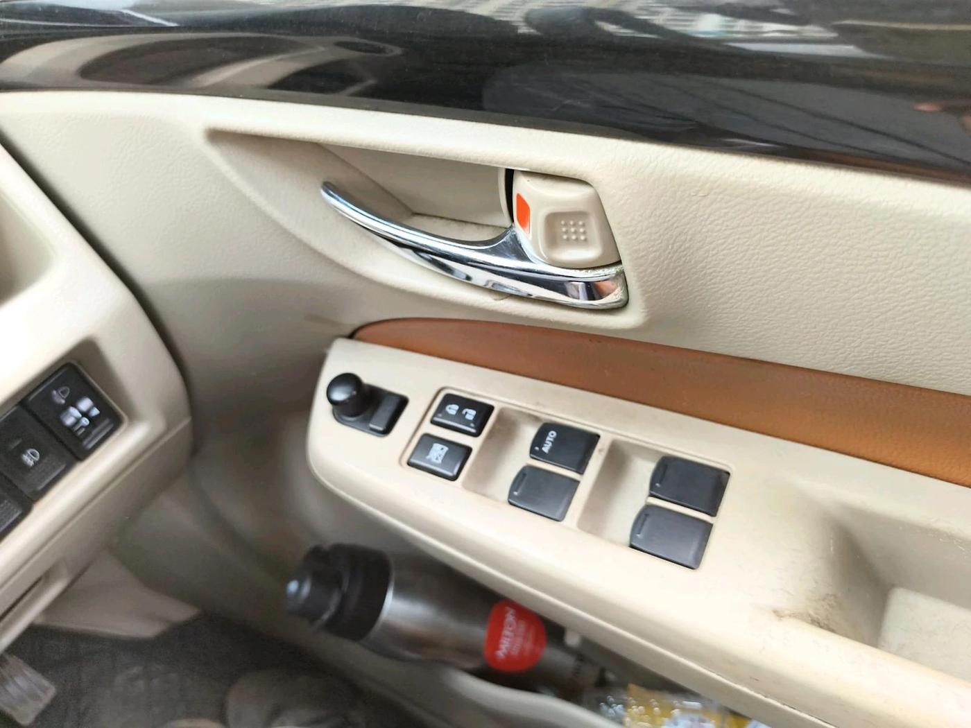 2015 Maruti Ciaz ZXI AT, Petrol, Automatic, 1,03,255 km, interior