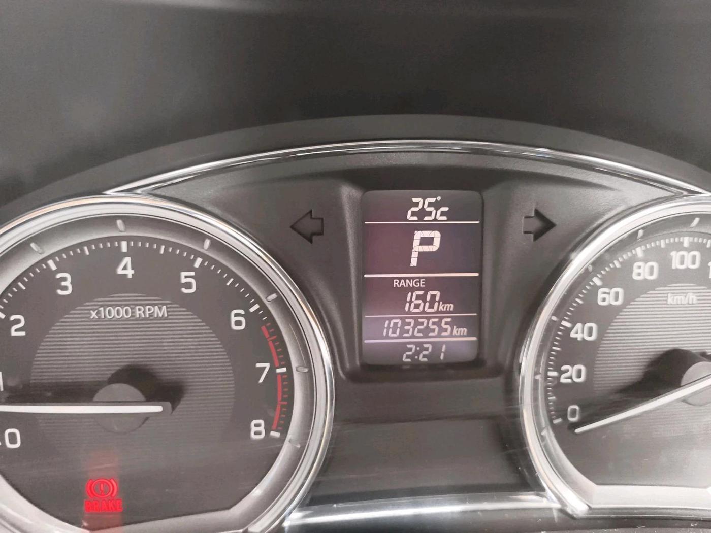 2015 Maruti Ciaz ZXI AT, Petrol, Automatic, 1,03,255 km, interior