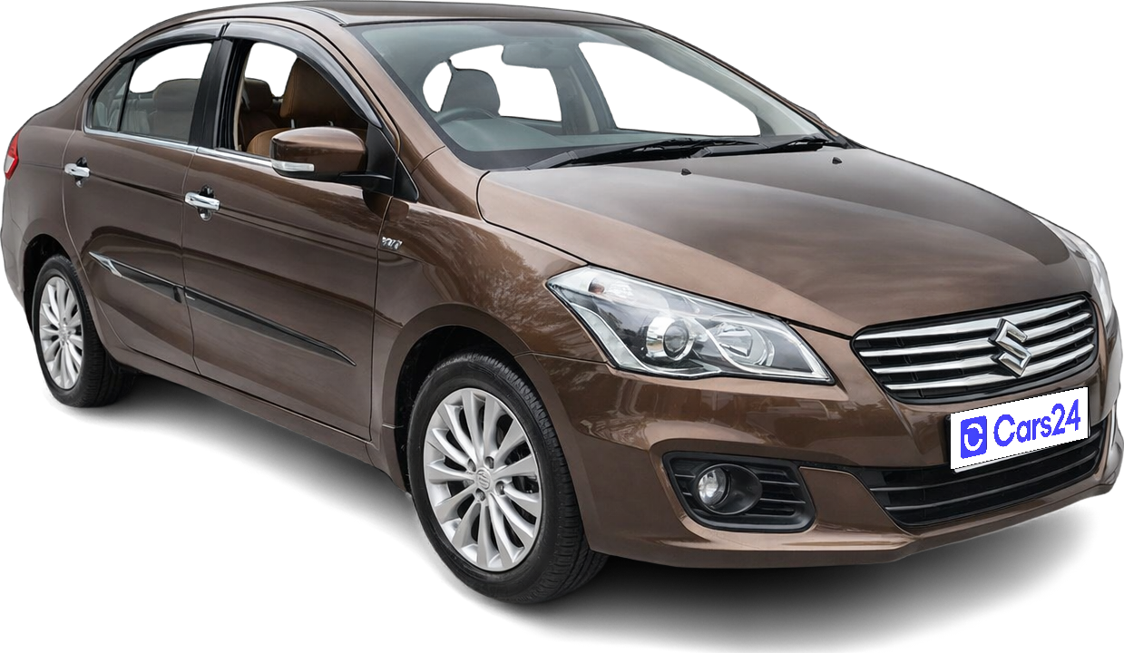 2015 Maruti Ciaz - Sedan - Petrol - Automatic - ₹3.81 lakh