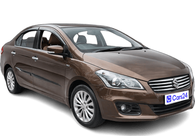 2015 Maruti Ciaz - Sedan - Petrol - Automatic - ₹3.81 lakh
