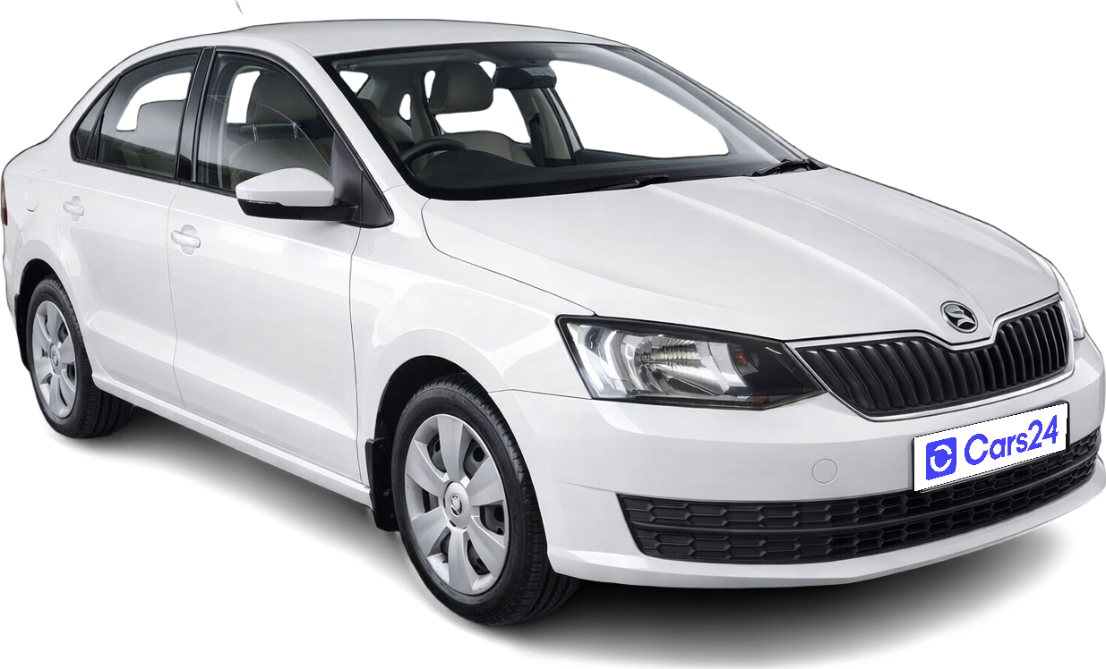 2021 Skoda Rapid - Sedan - Petrol - Manual - ₹4.76 lakh