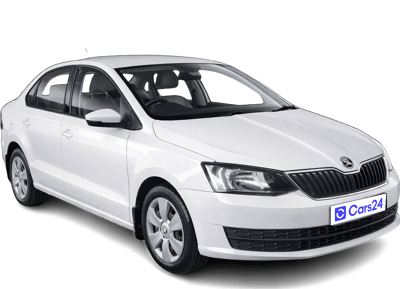 2021 Skoda Rapid - Sedan - Petrol - Manual - ₹4.76 lakh