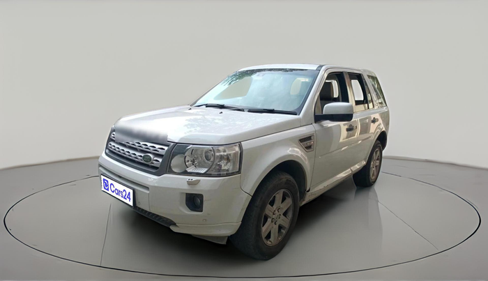 2012 Landrover Freelander 2 TD4 SE, Diesel, Automatic, 1,15,164 km, exterior