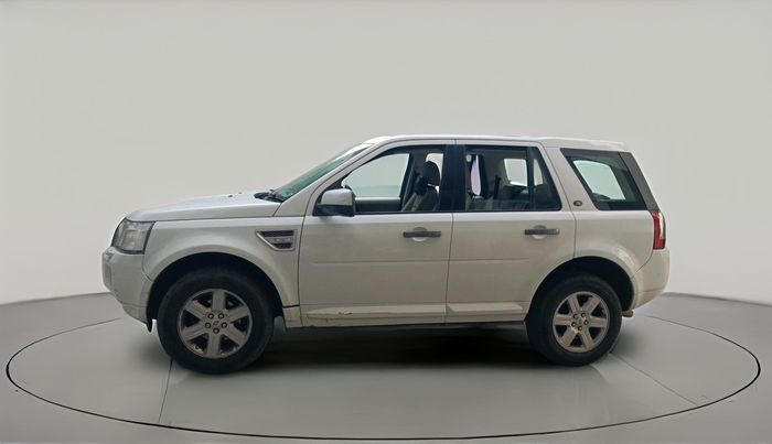 2012 Landrover Freelander 2 TD4 SE, Diesel, Automatic, 1,15,164 km, exterior