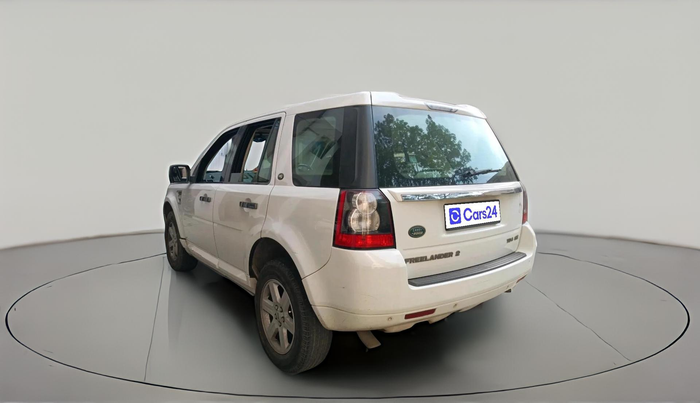 2012 Landrover Freelander 2 TD4 SE, Diesel, Automatic, 1,15,164 km, exterior