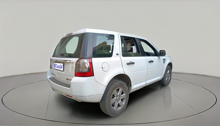 2012 Landrover Freelander 2 TD4 SE, Diesel, Automatic, 1,15,164 km, exterior