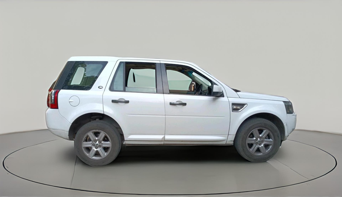 2012 Landrover Freelander 2 TD4 SE, Diesel, Automatic, 1,15,164 km, exterior