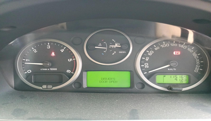2012 Landrover Freelander 2 TD4 SE, Diesel, Automatic, 1,15,164 km, interior