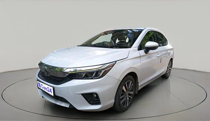 2020 Honda City 1.5L I-VTEC VX CVT, Petrol, Automatic, 96,718 km, exterior