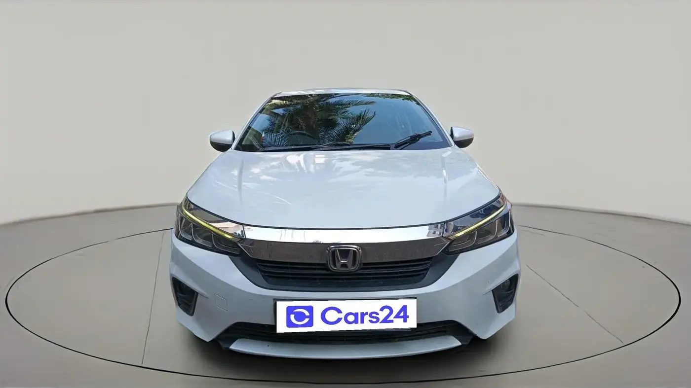 2020 Honda City 1.5L I-VTEC VX CVT, Petrol, Automatic, 96,718 km, exterior