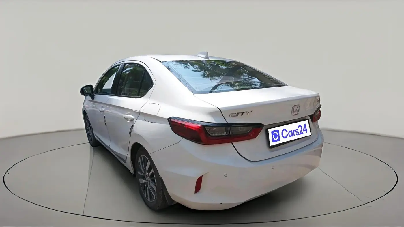 2020 Honda City 1.5L I-VTEC VX CVT, Petrol, Automatic, 96,718 km, exterior