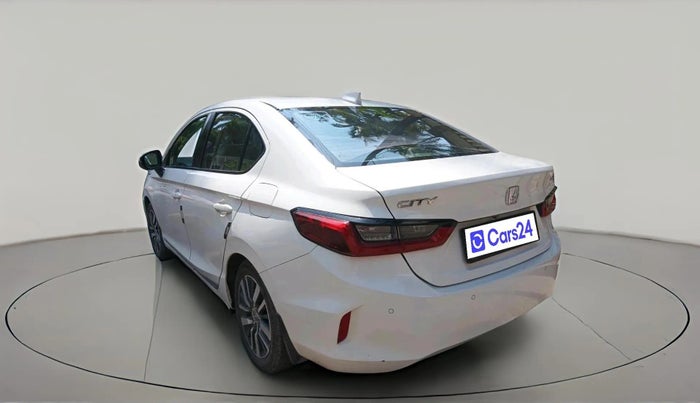 2020 Honda City 1.5L I-VTEC VX CVT, Petrol, Automatic, 96,718 km, exterior