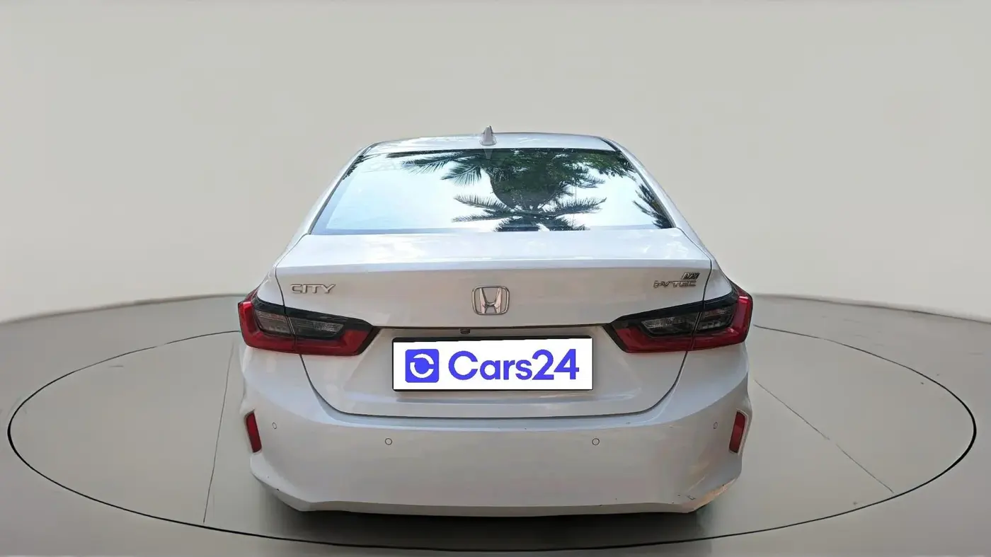 2020 Honda City 1.5L I-VTEC VX CVT, Petrol, Automatic, 96,718 km, exterior