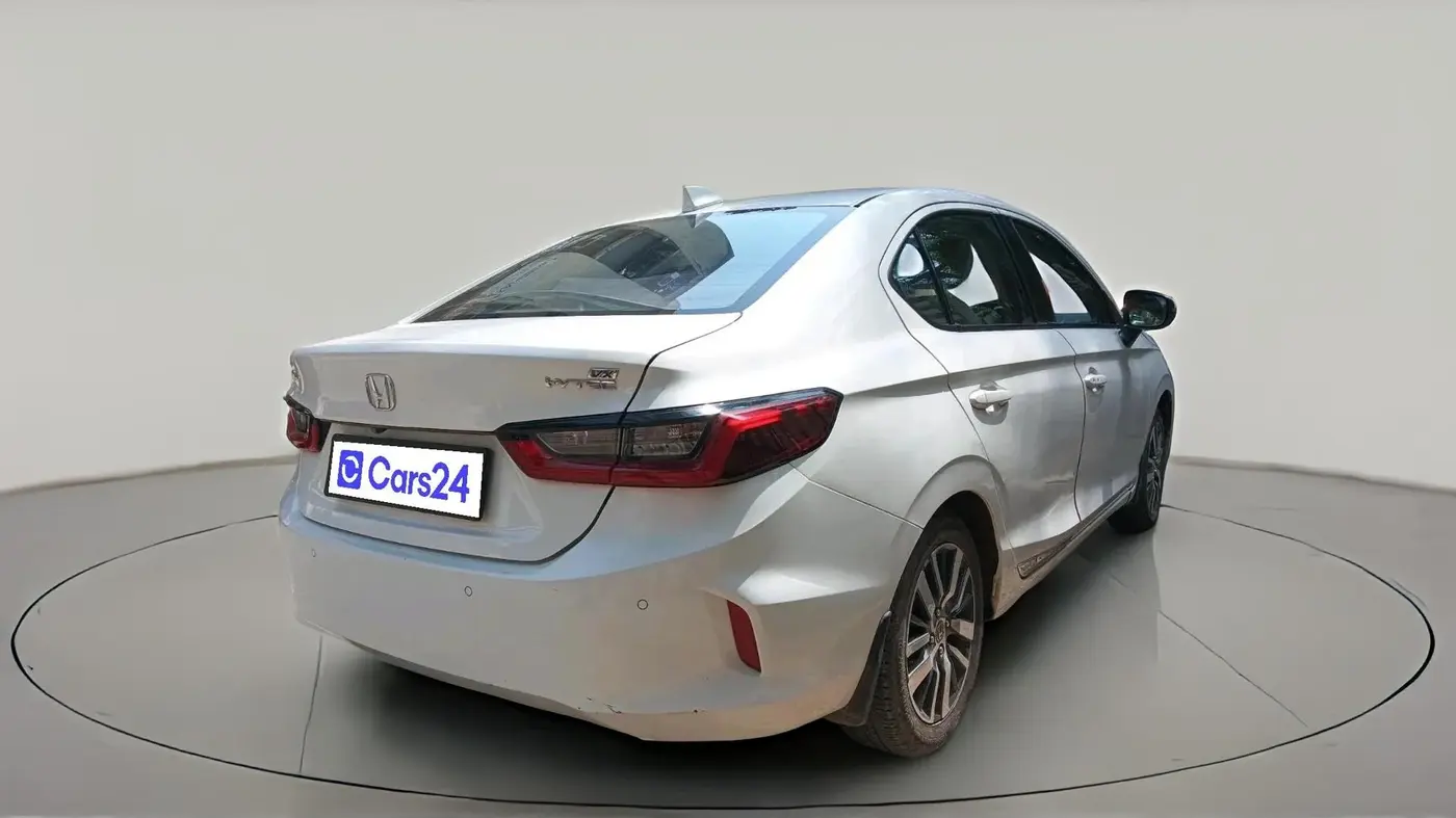 2020 Honda City 1.5L I-VTEC VX CVT, Petrol, Automatic, 96,718 km, exterior