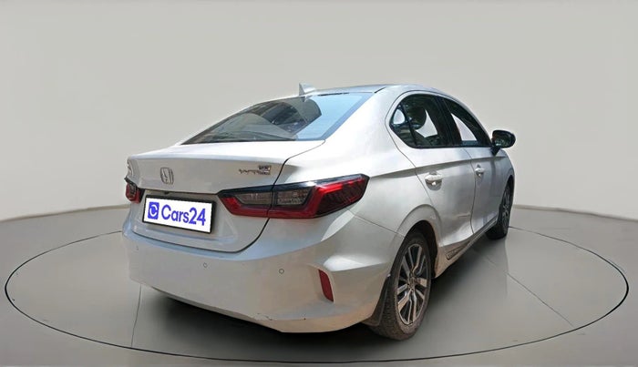 2020 Honda City 1.5L I-VTEC VX CVT, Petrol, Automatic, 96,718 km, exterior